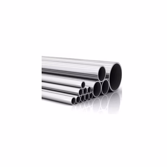 Tubo redondo de aço inoxidável 316 AISI 431 SUS 402 201 304L 316L 410s 430 20mm 9mm Tubo 304 de aço inoxidável