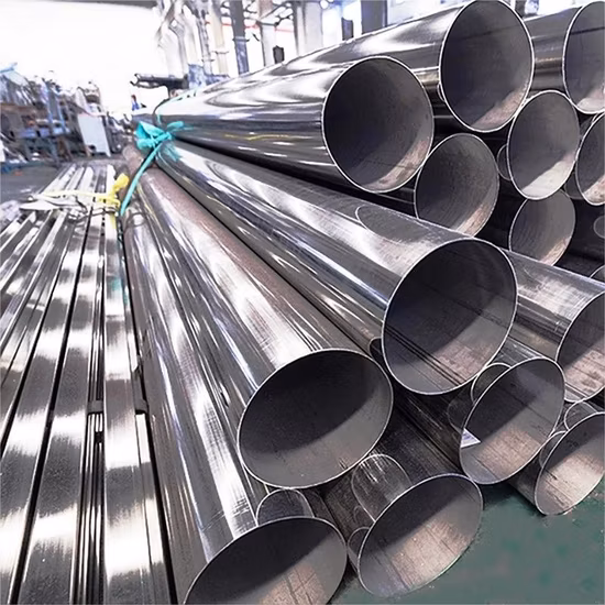 Processamento de aço /titânio/retangular/preto /aço inoxidável/soldagem/sem costura/hexagonal/irregular/Q245 Q235B Q345b tubo quadrado galvanizado de aço carbono